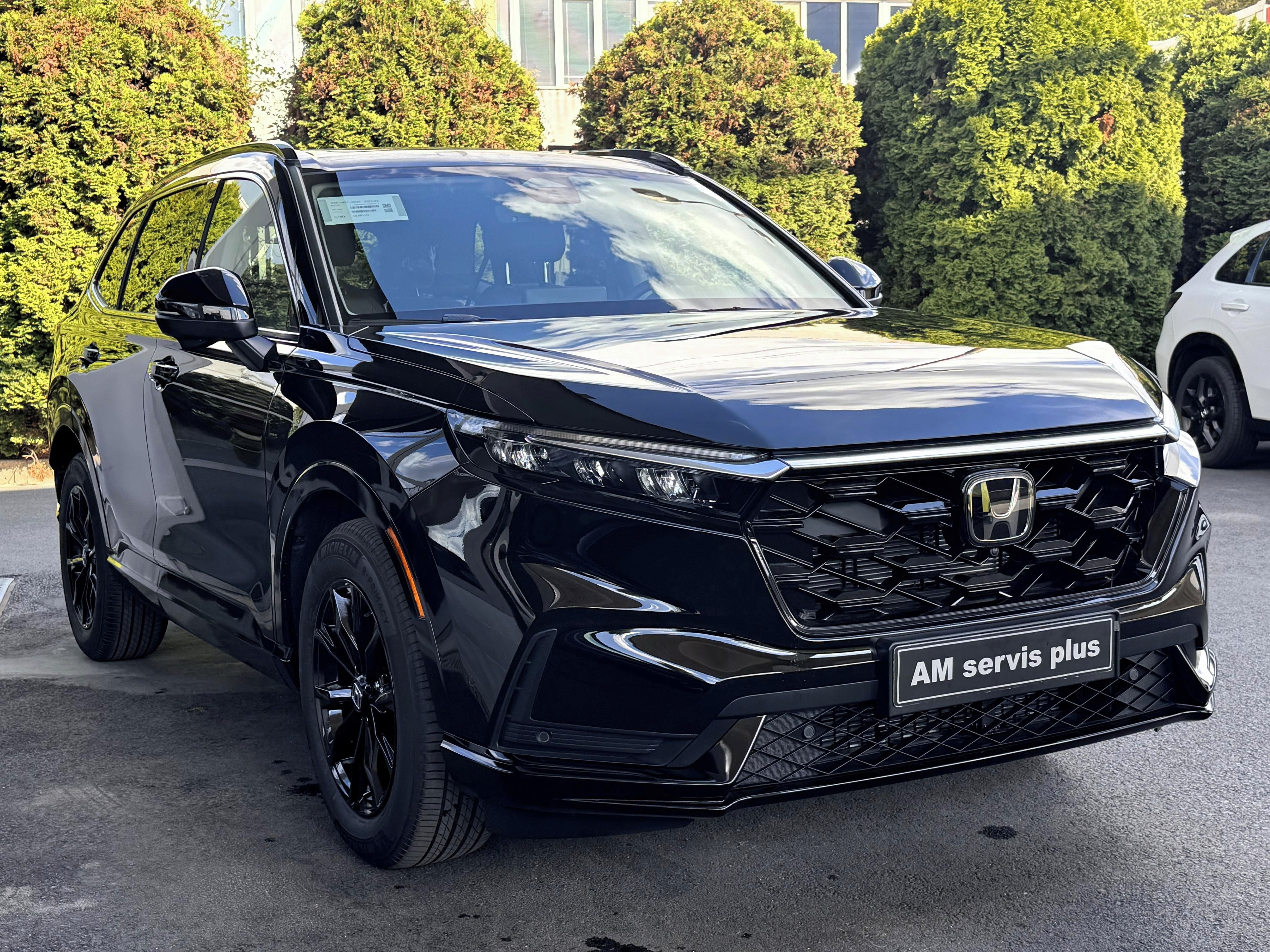 Honda CR-V, 2.0e:PHEV Elegance Tech - fotka 3