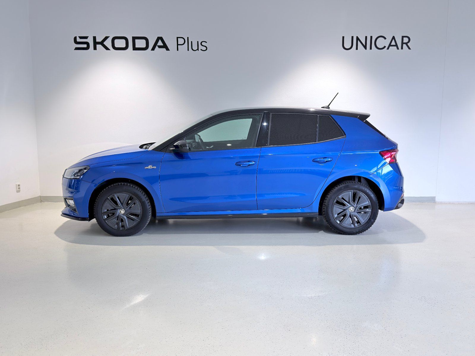 Škoda Fabia, Monte Carlo 1.0 TSI / 81kW - fotka 3