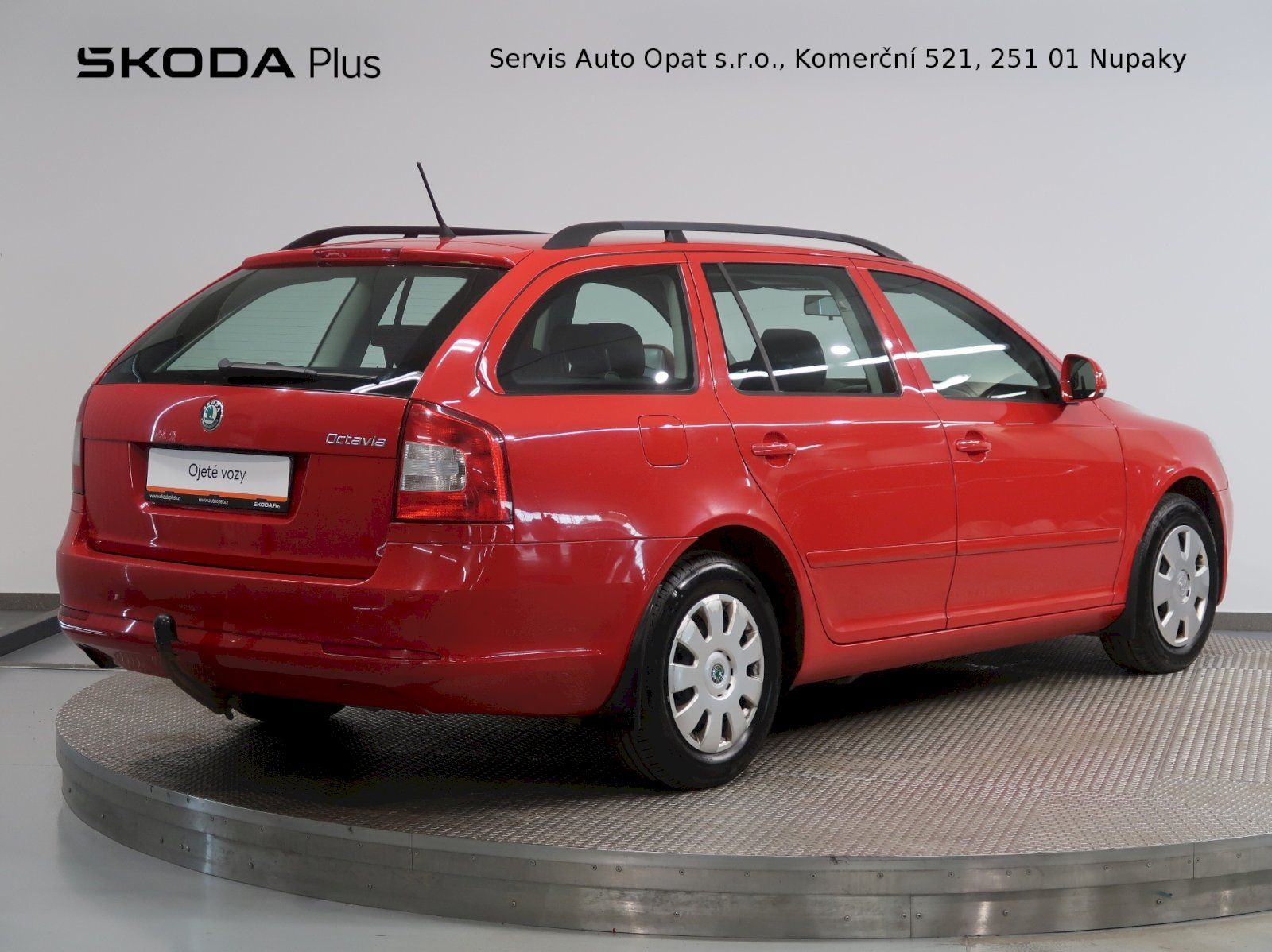 Škoda Octavia, AMBITION 1.6TDI 77KW - fotka 2