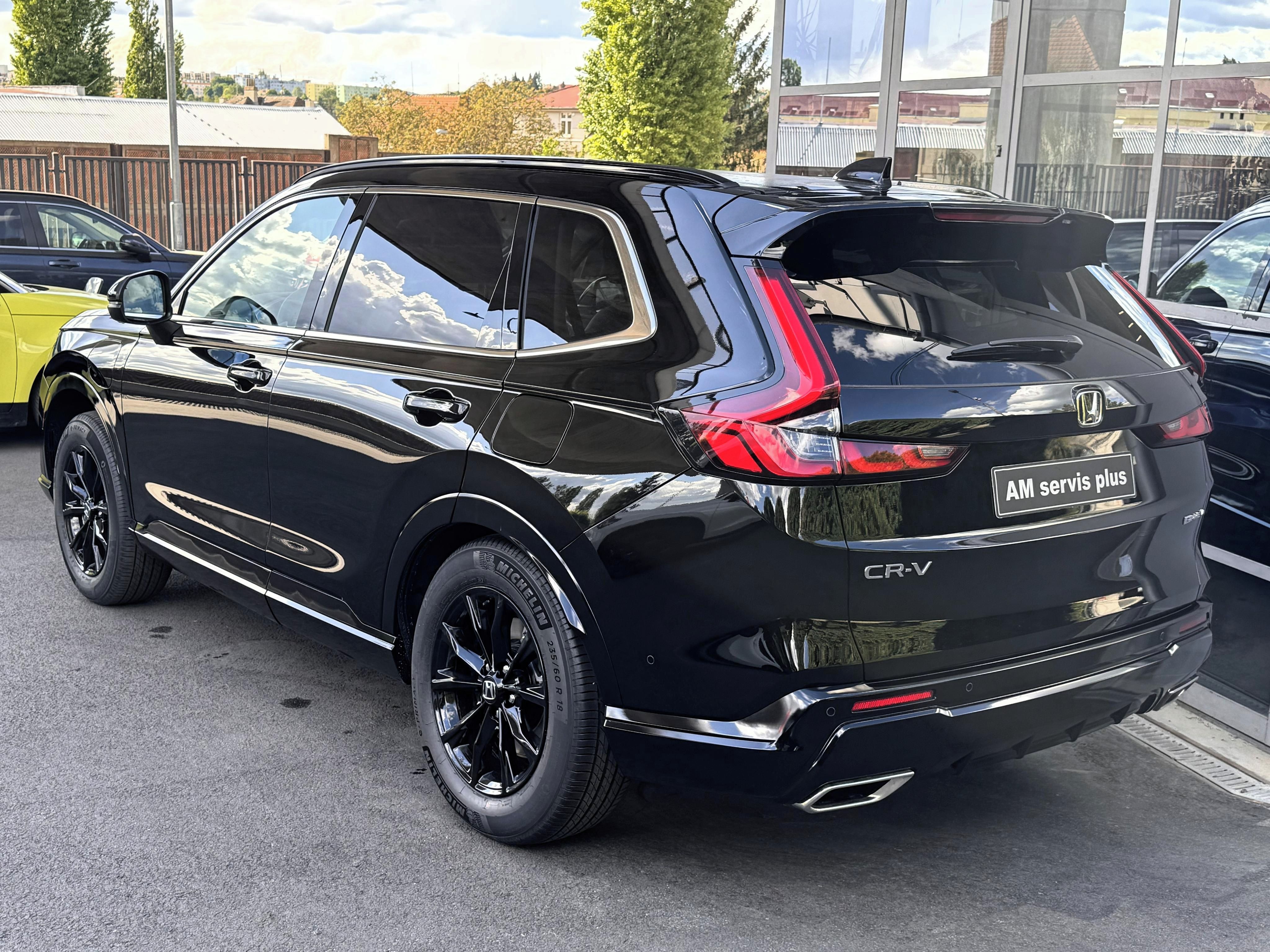 Honda CR-V, 2.0e:PHEV Elegance Tech - fotka 5
