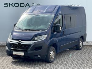 Citroën Jumper, 2.0 HDi / 120 kW L2H2