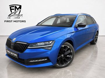 2.0TDi 147kW 4X4 DSG SPORTLINE