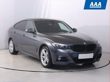 320d GT, Automat, Serv.kniha