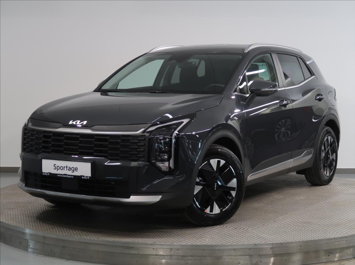 Kia Sportage, 1,6 T-GDi GPF 7DCT  EXCLUSIVE