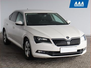 2.0 TDI, Automat, Serv.kniha