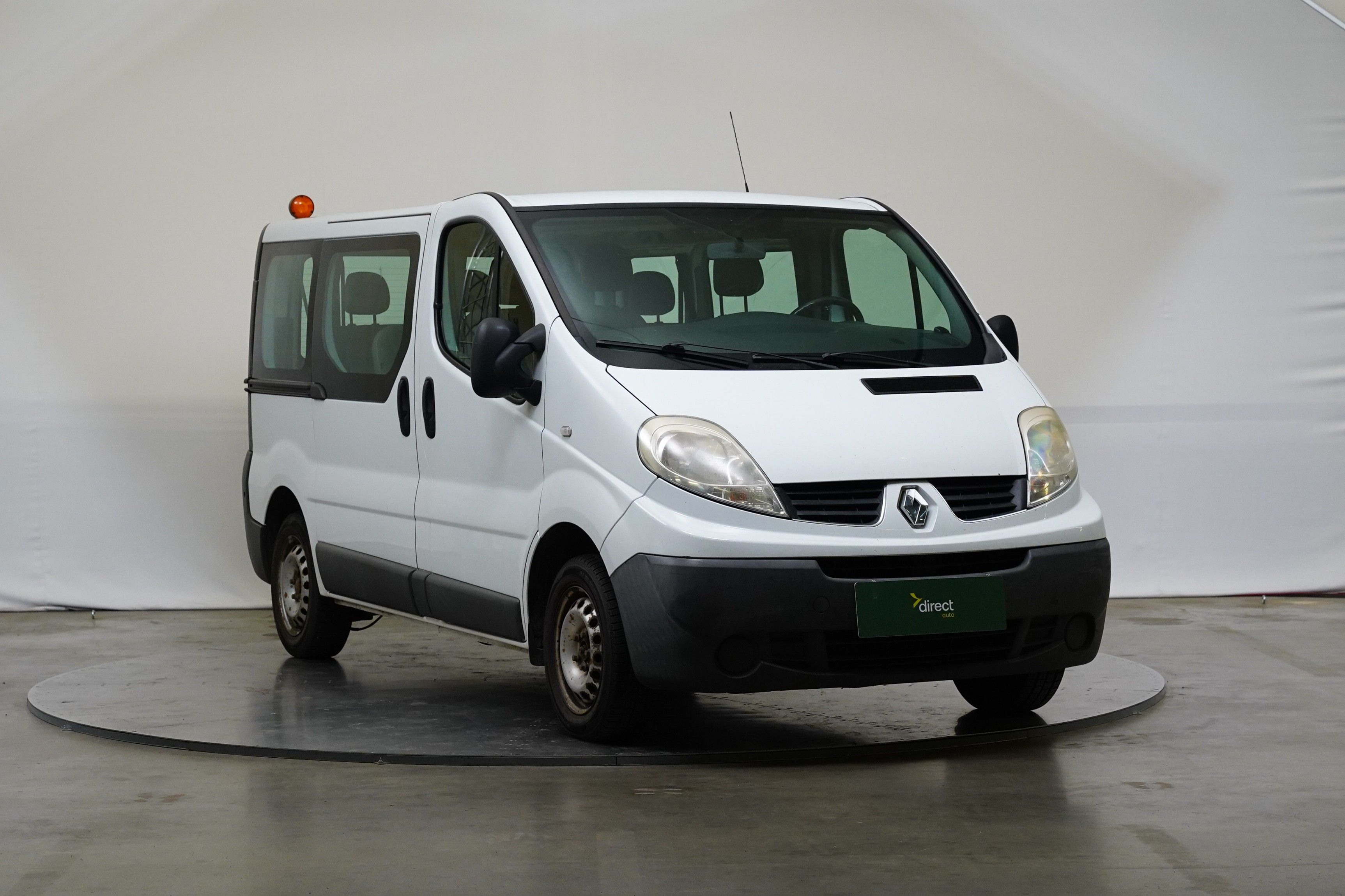 Renault Trafic, 2.0 dci 66 kW - fotka 5