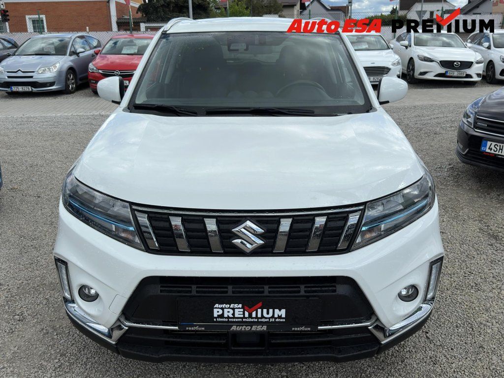 Suzuki Vitara, 1.4i,ČR,STK3/28 - fotka 2