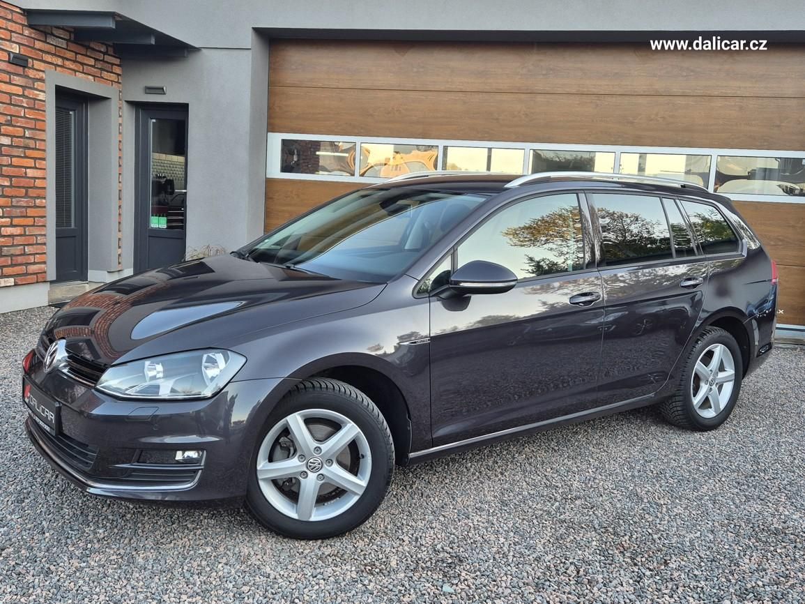 Volkswagen Golf Variant, 1.4TSi 92KW ComfortLine LOUNGE - fotka 2