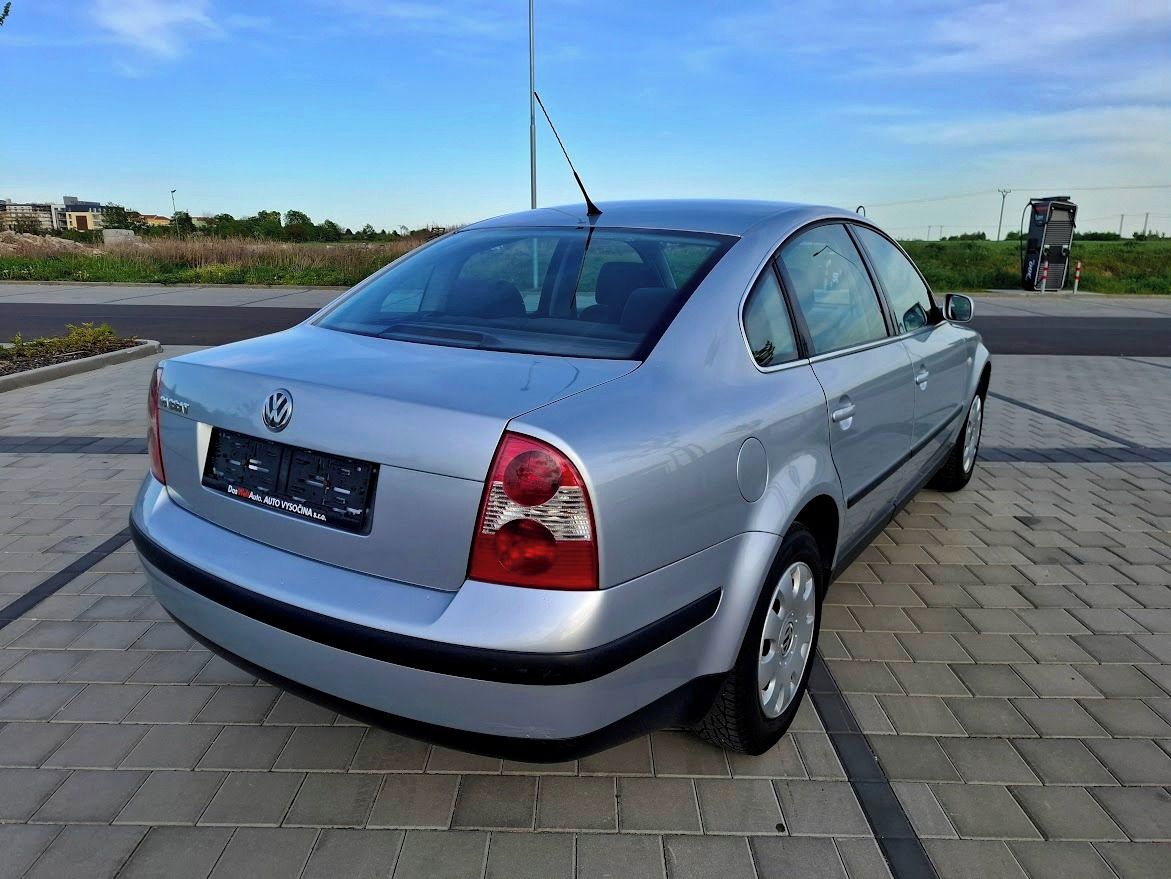 Volkswagen Passat, 1.6i 75kW 1. maj. 170 tkm TOP - fotka 6