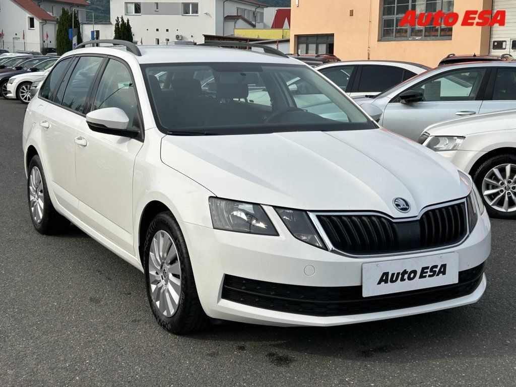 Škoda Octavia, 1.6 TDi