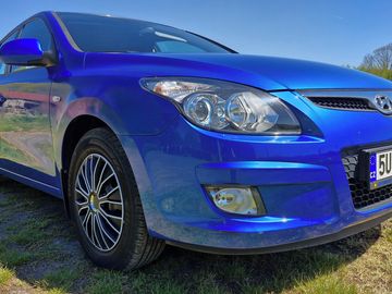 Hyundai i30 1.4i, CZ, 34 000km
