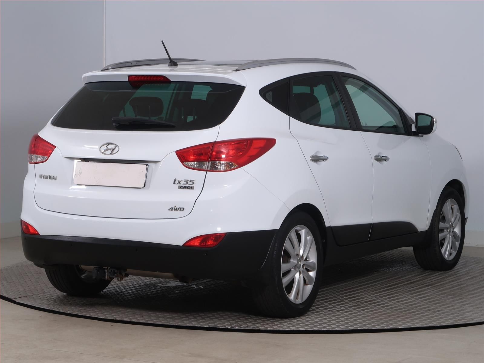 Hyundai ix35, 2.0 CRDi, 4X4, Automat - fotka 5