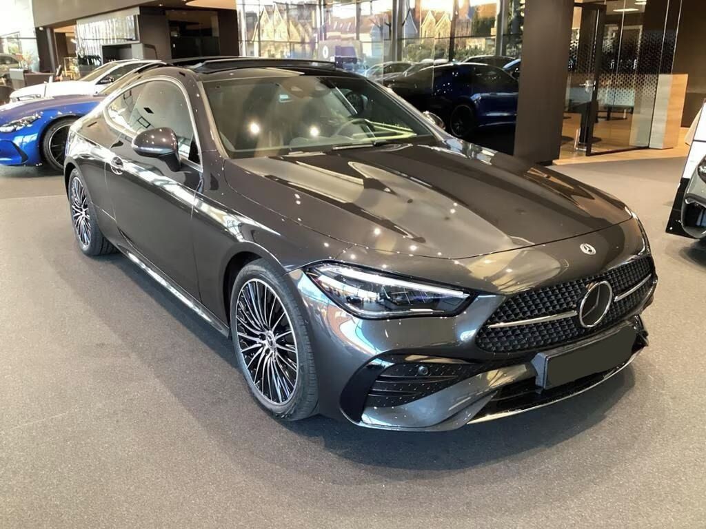 Mercedes-Benz CLE, 220 d Coupé AMG Advantage