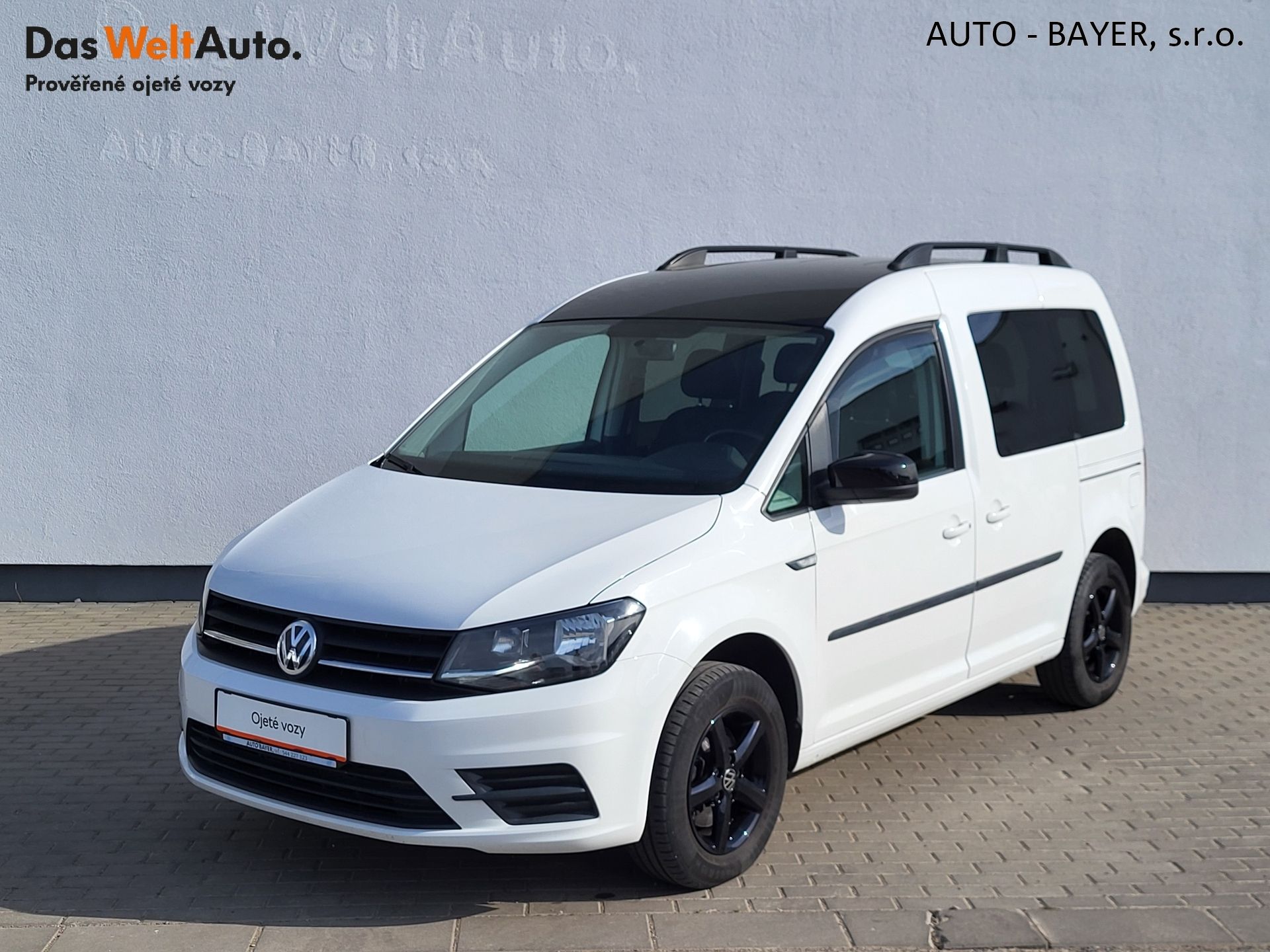 Volkswagen Caddy, 2,0 TDI KR 75KW