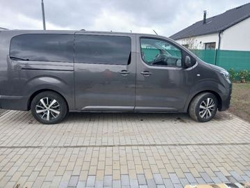 Toyota ProAce 2.0D 8AT