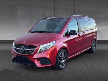 300 d Edition AMG Kompakt