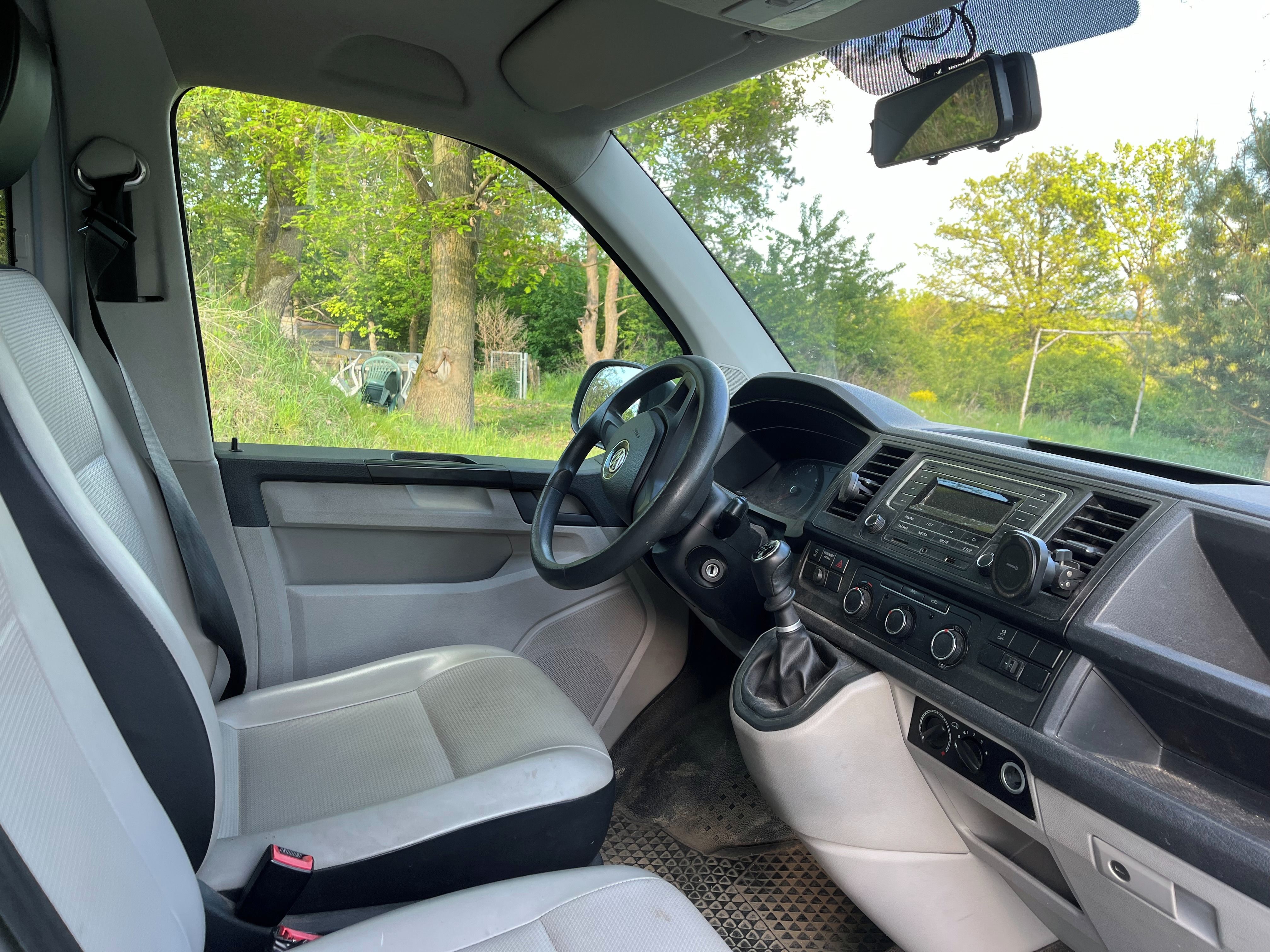 Volkswagen Transporter, 2.0 Tdi velmi dobrý stav - fotka 3