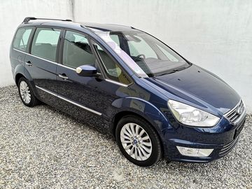2.0 TDCi 103kW 7.Míst TITANIUM