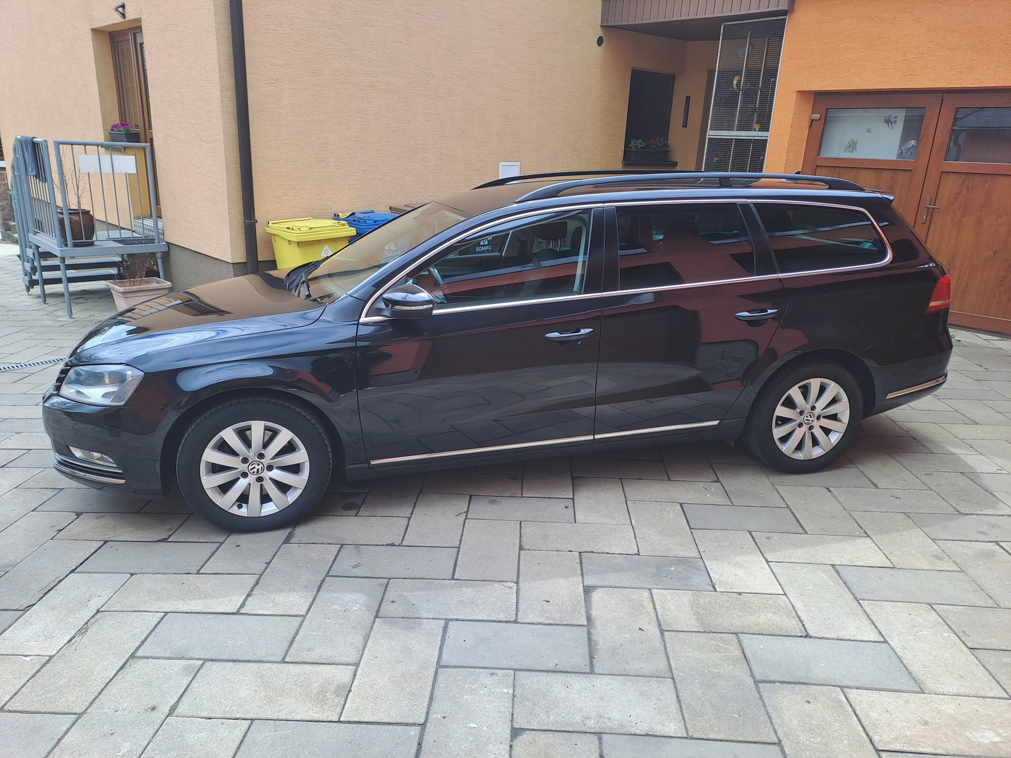 Volkswagen Passat, 1,4 TSI 90 KW  DSG - fotka 2