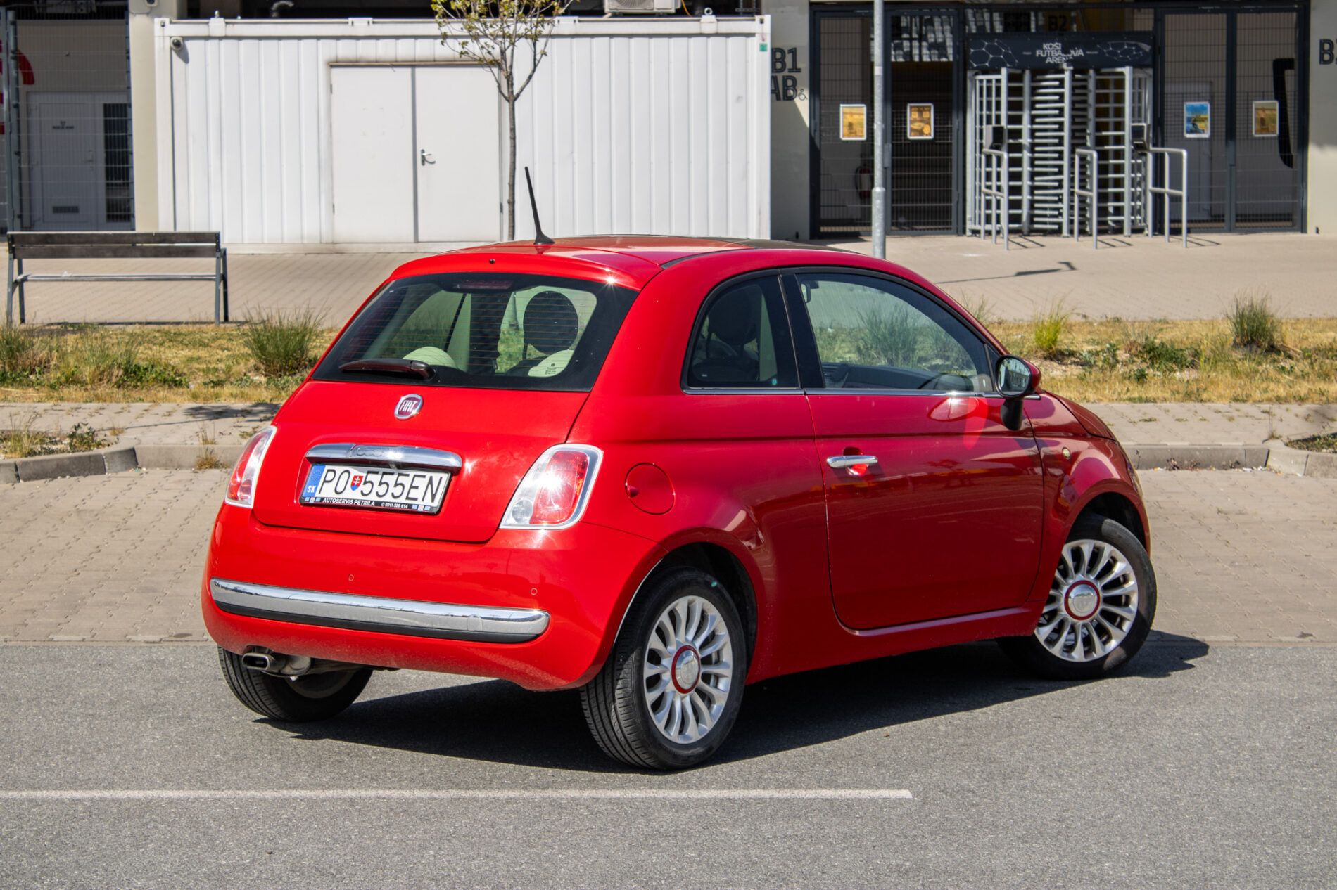 Fiat 500 - fotka 5