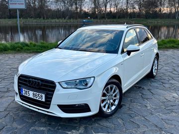 Audi A3 8V 1.6 TDI, S line
