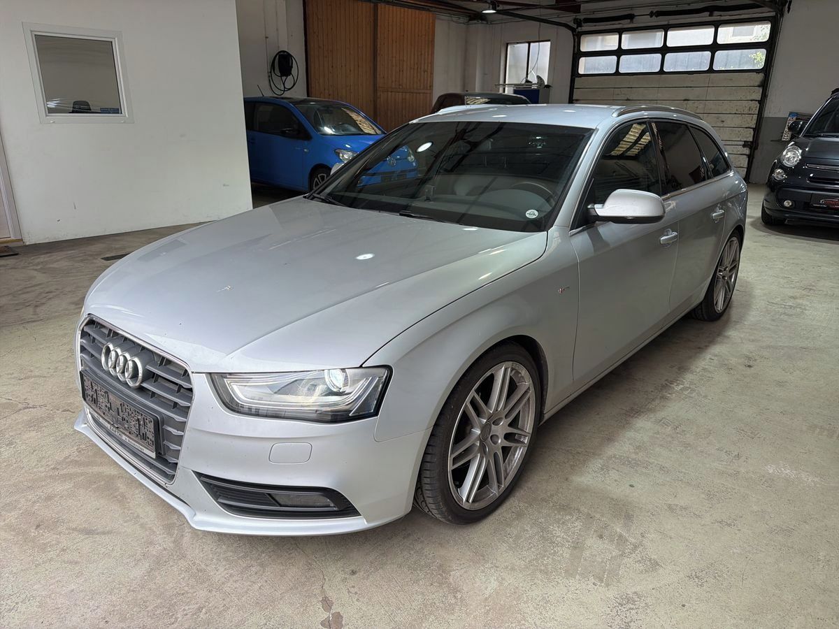 Audi A4, 2.0 Tdi 130KW 3X S-LINE 157tkm - fotka 6