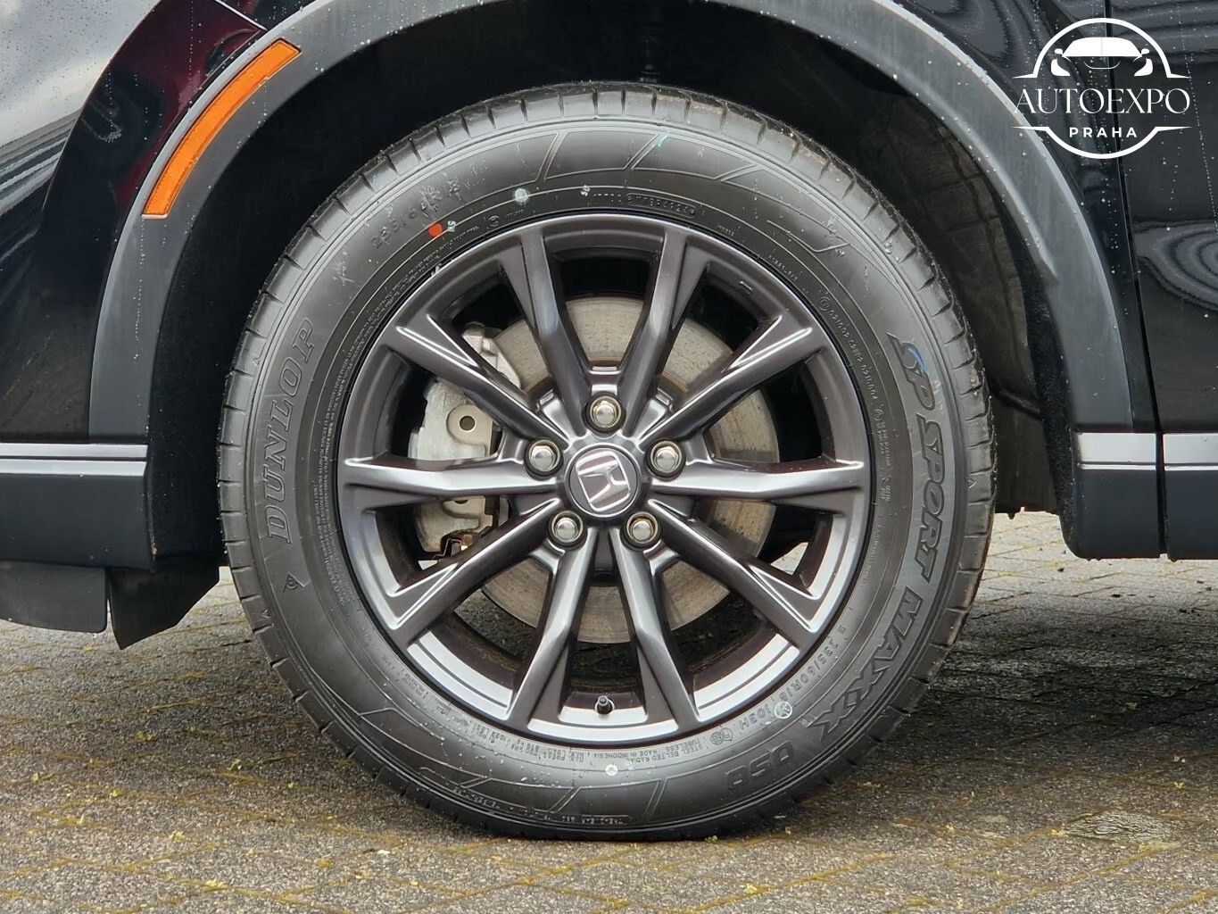 Honda CR-V, e:HEV Elegance AWD| - fotka 4