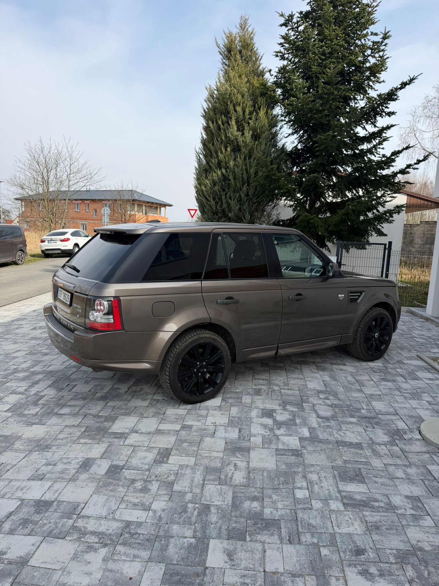 Land Rover Range Rover Sport - fotka 3