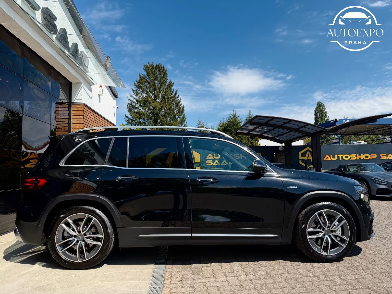 Mercedes-Benz GLB, 4Matic. - fotka 6