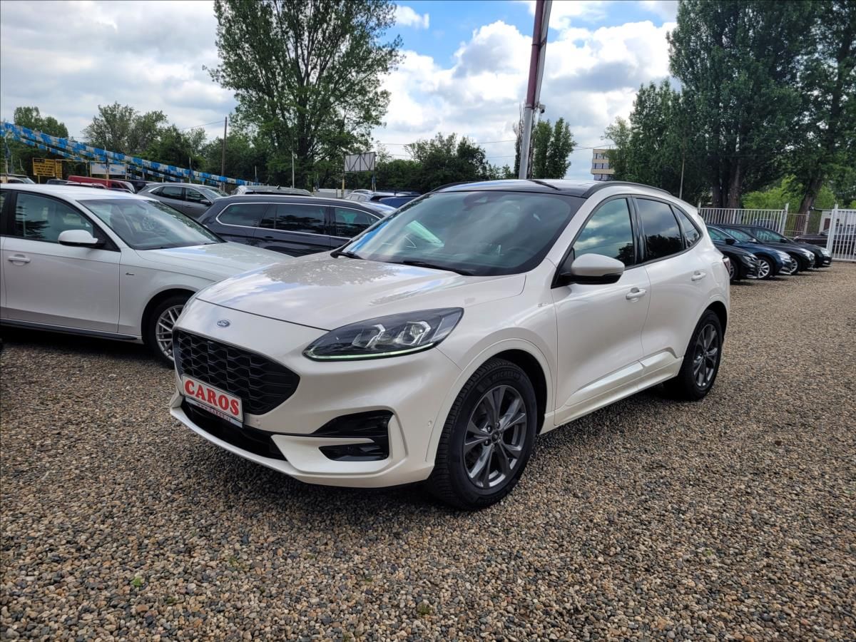 Ford Kuga, 1,5 STlineX,Led,navi,kůže,výhř