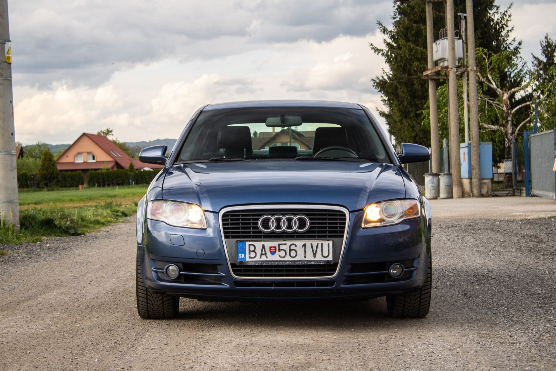 Audi A4 - fotka 2
