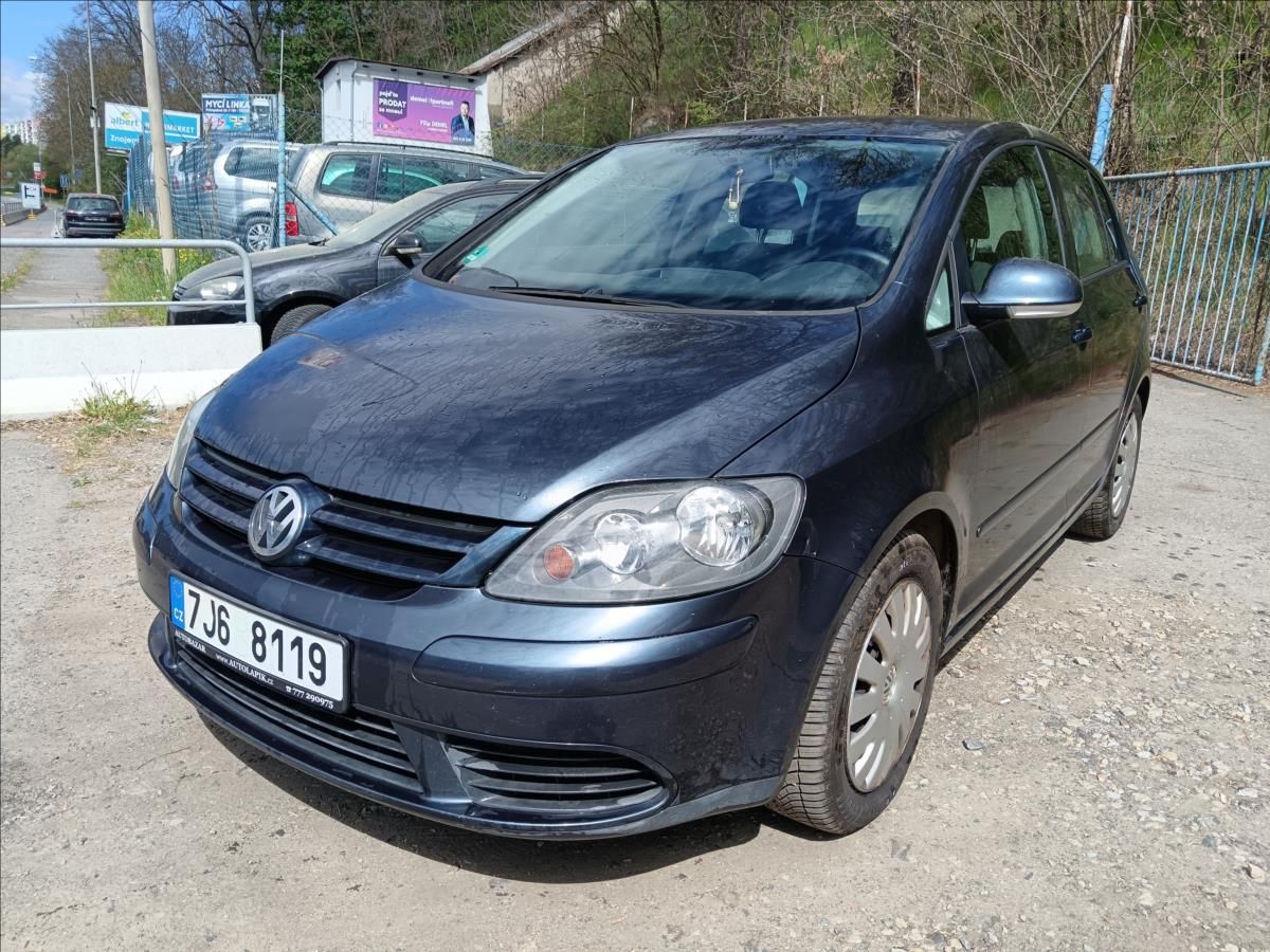 Volkswagen Golf Plus, 1,9 TDi - fotka 3