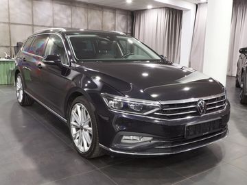 2.0 TDI 147kW 4x4 DSG Elegance