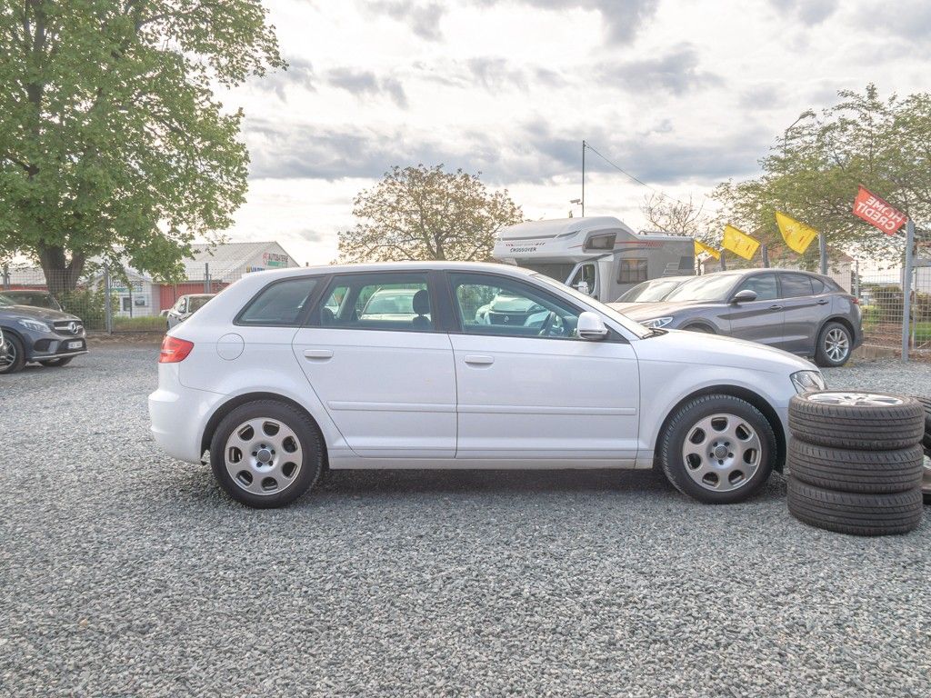 Audi A3, 1.4TSI 92KW – 2x KOLA - fotka 4