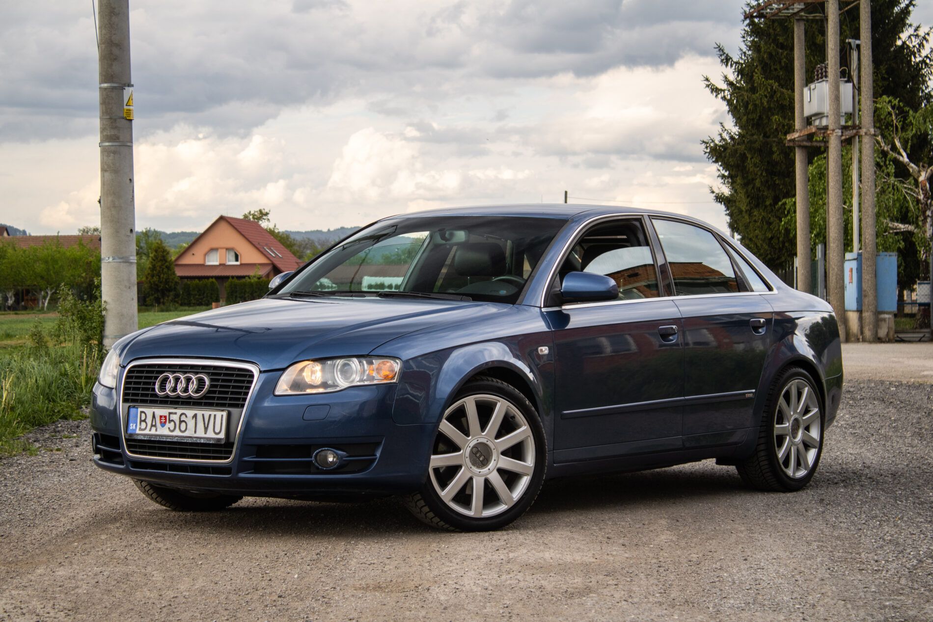 Audi A4