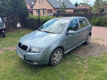 Fabia 1,2 htp i s 4 pneu navíc