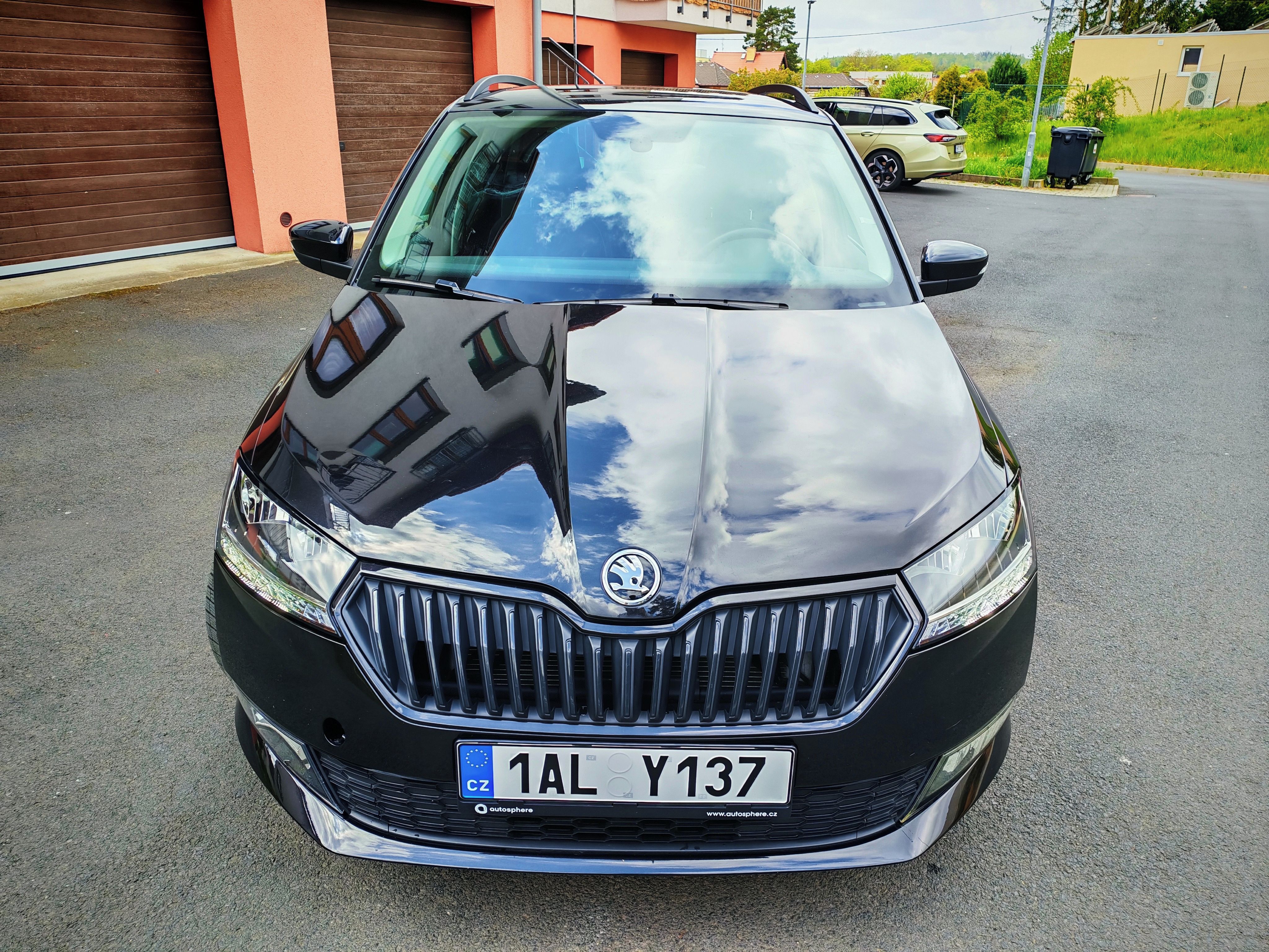 Škoda Fabia, 1.0 TSi AUTOMAT 1.MAJ.ČR - fotka 5