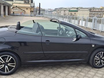 Peugeot CC 307 cabriolet