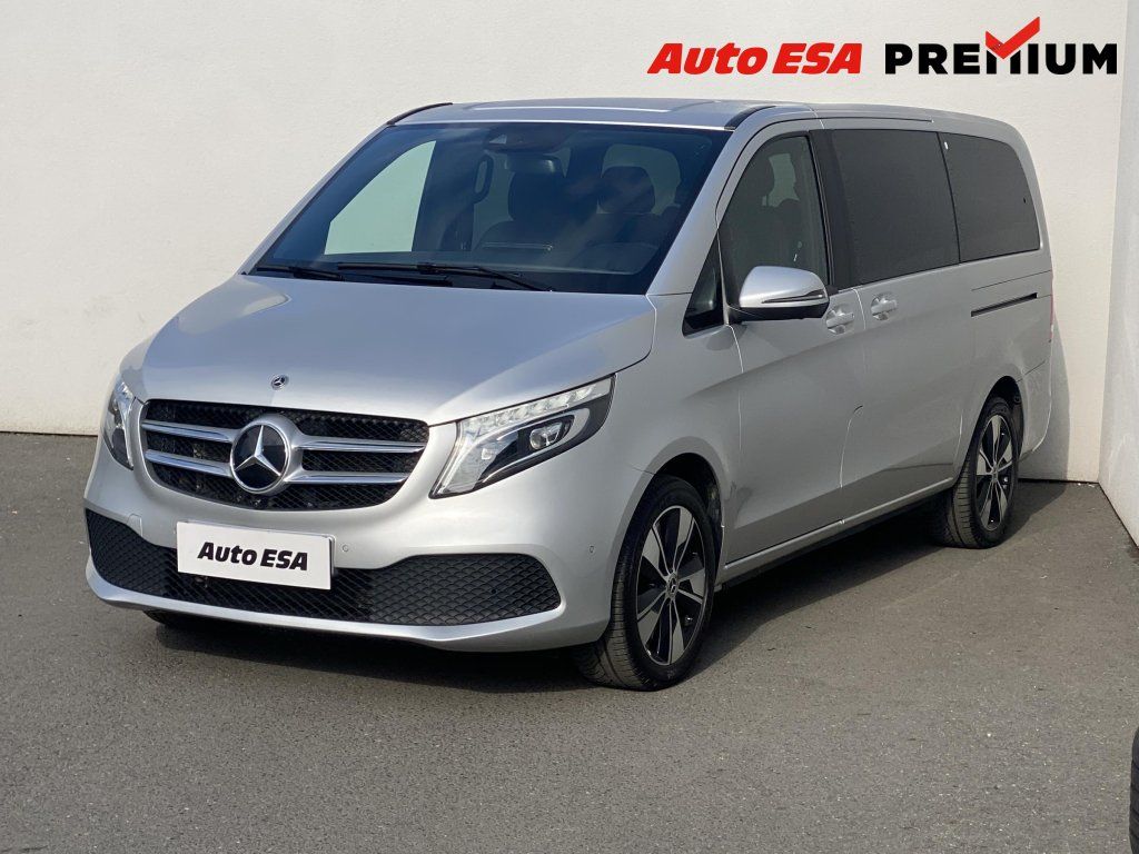 Mercedes-Benz Třídy V, 2.0CDi V300,ČR - fotka 3