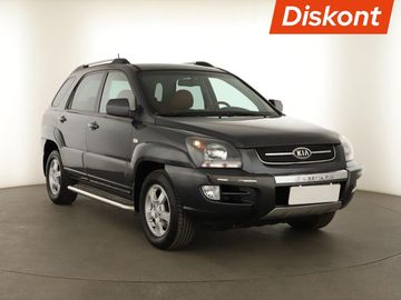 2.0 CRDi , 4X4, Serv.kniha