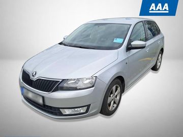 1.2 TSI, Spaceback, Klima