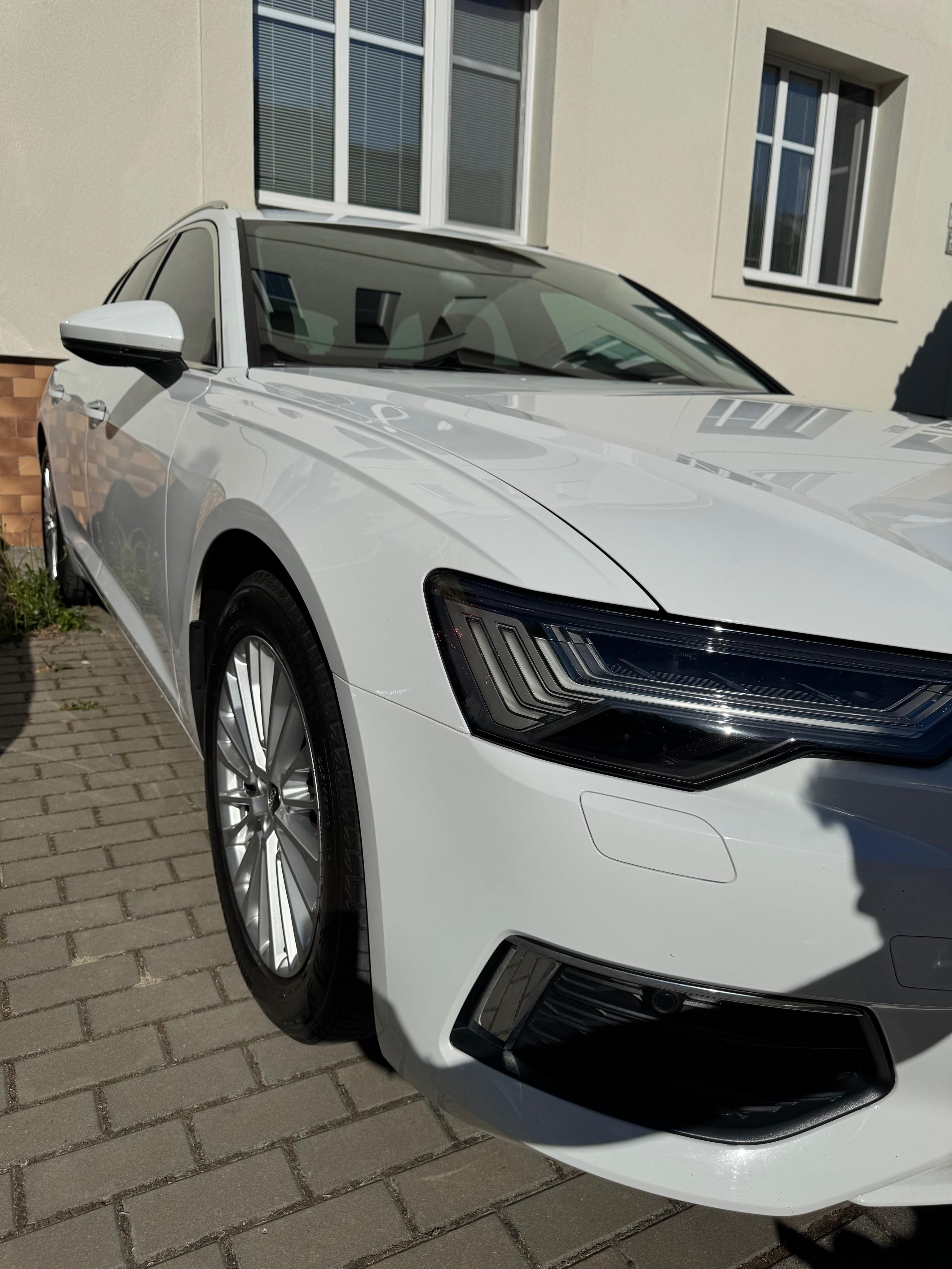 Audi A6 Avant, 45tdi quattro - fotka 6