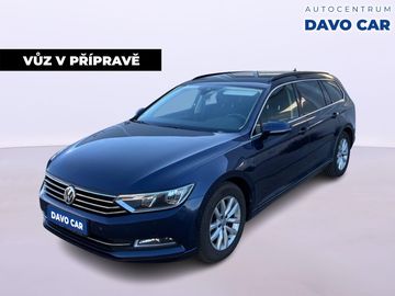 2.0 TDI 110kW Comfortline