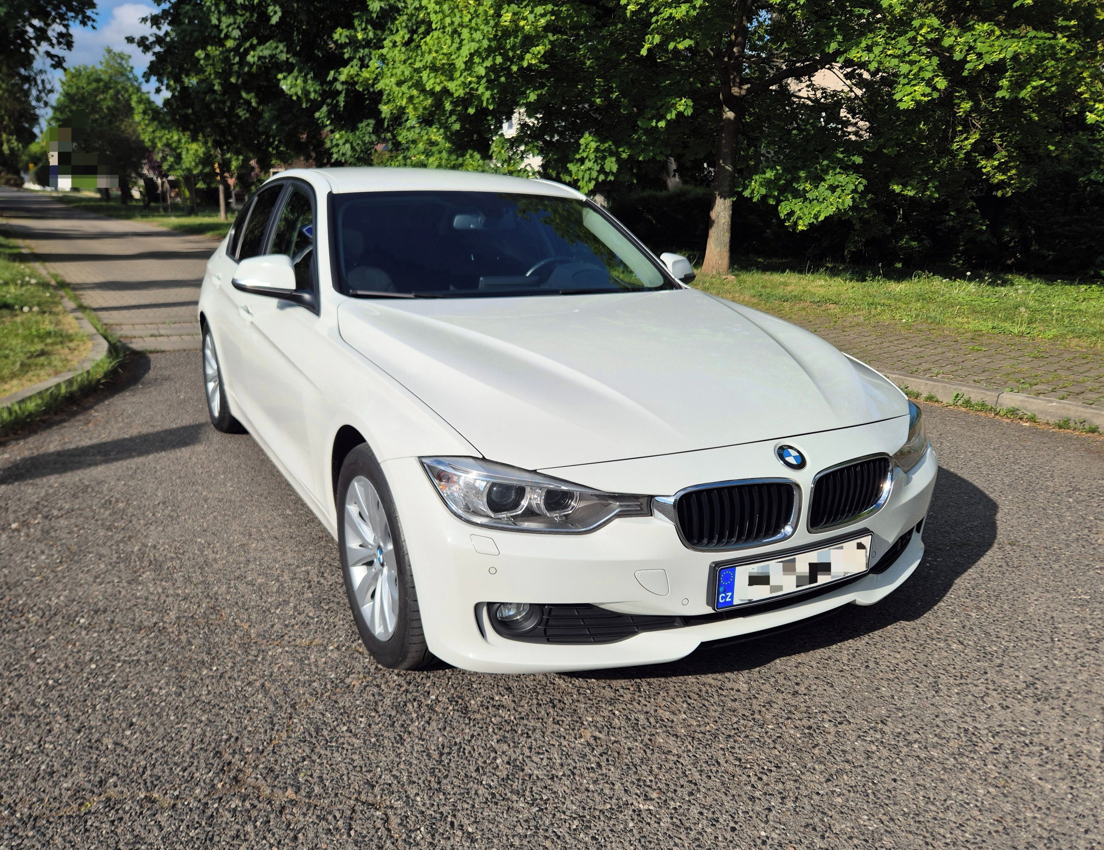 BMW Řada 3, 320D, AUTOMAT, ČR - fotka 2