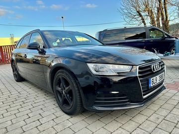 3.0TDI, 2016, 160KW, LED, NAVI