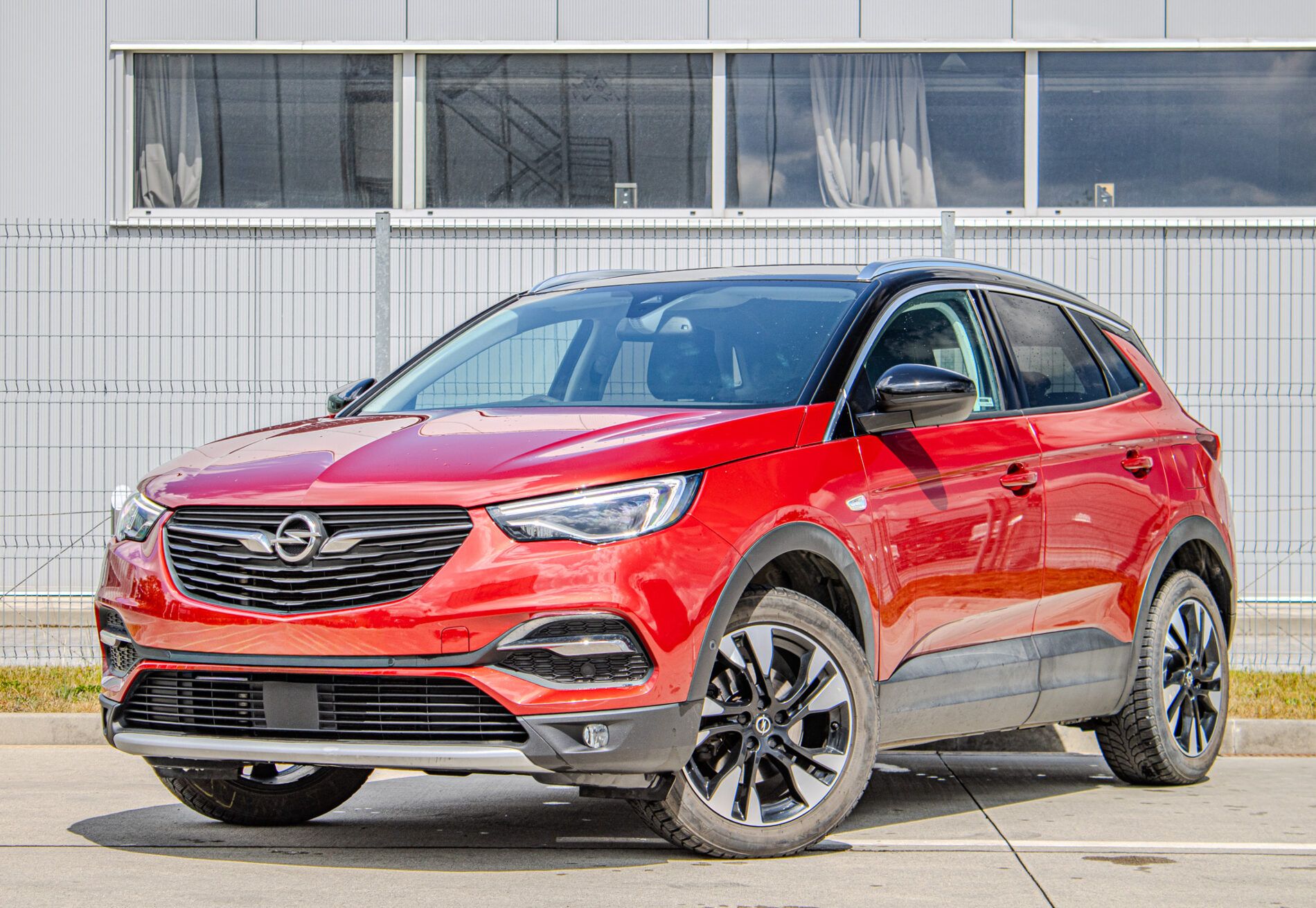 Opel Grandland X