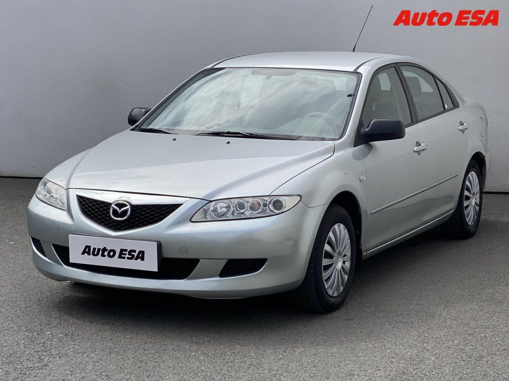 Mazda 6, 1.8 16V - fotka 3