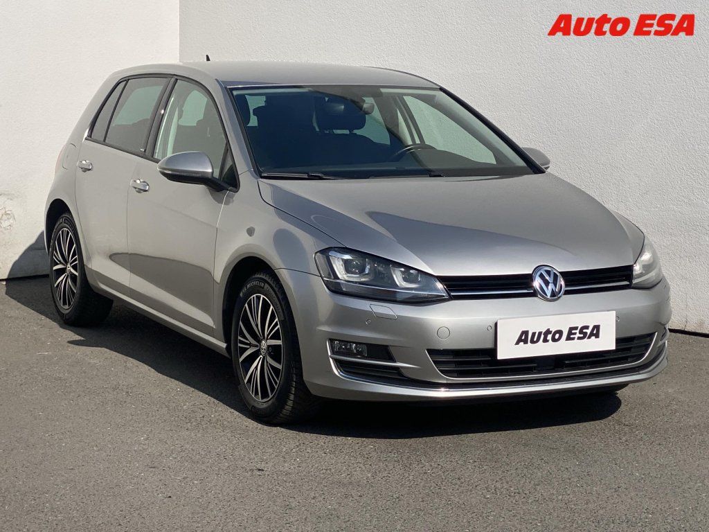 Volkswagen Golf, 1.4 TSi,Allstar,bixen