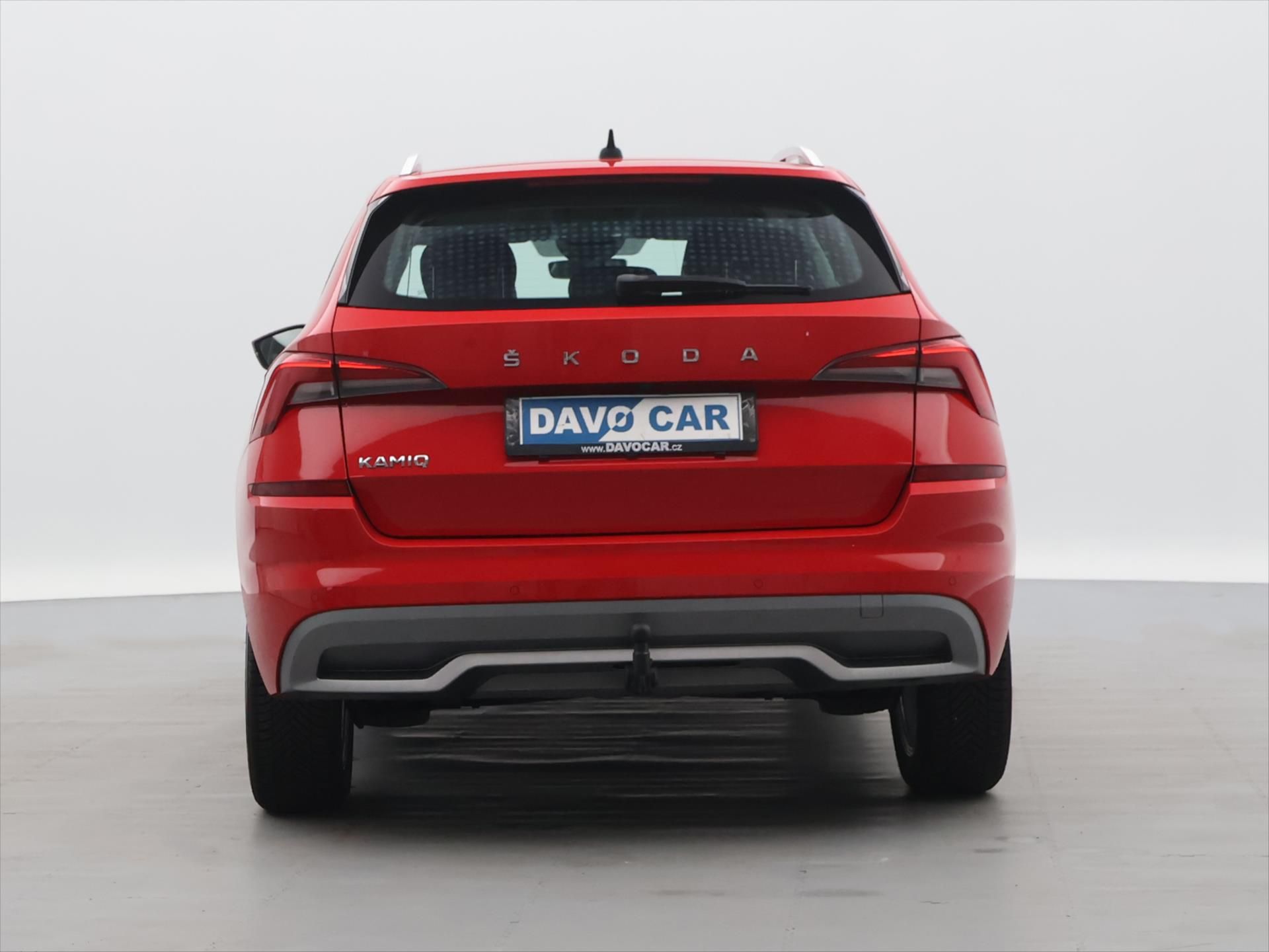 Škoda Kamiq, 1,0 TSI DSG Style Virtual Kess - fotka 6