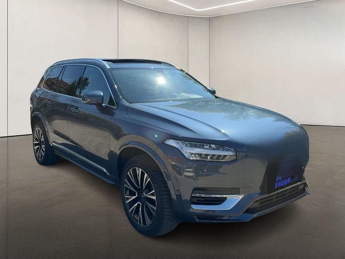 Volvo XC90, XC 90 T8 AWD - fotka 4